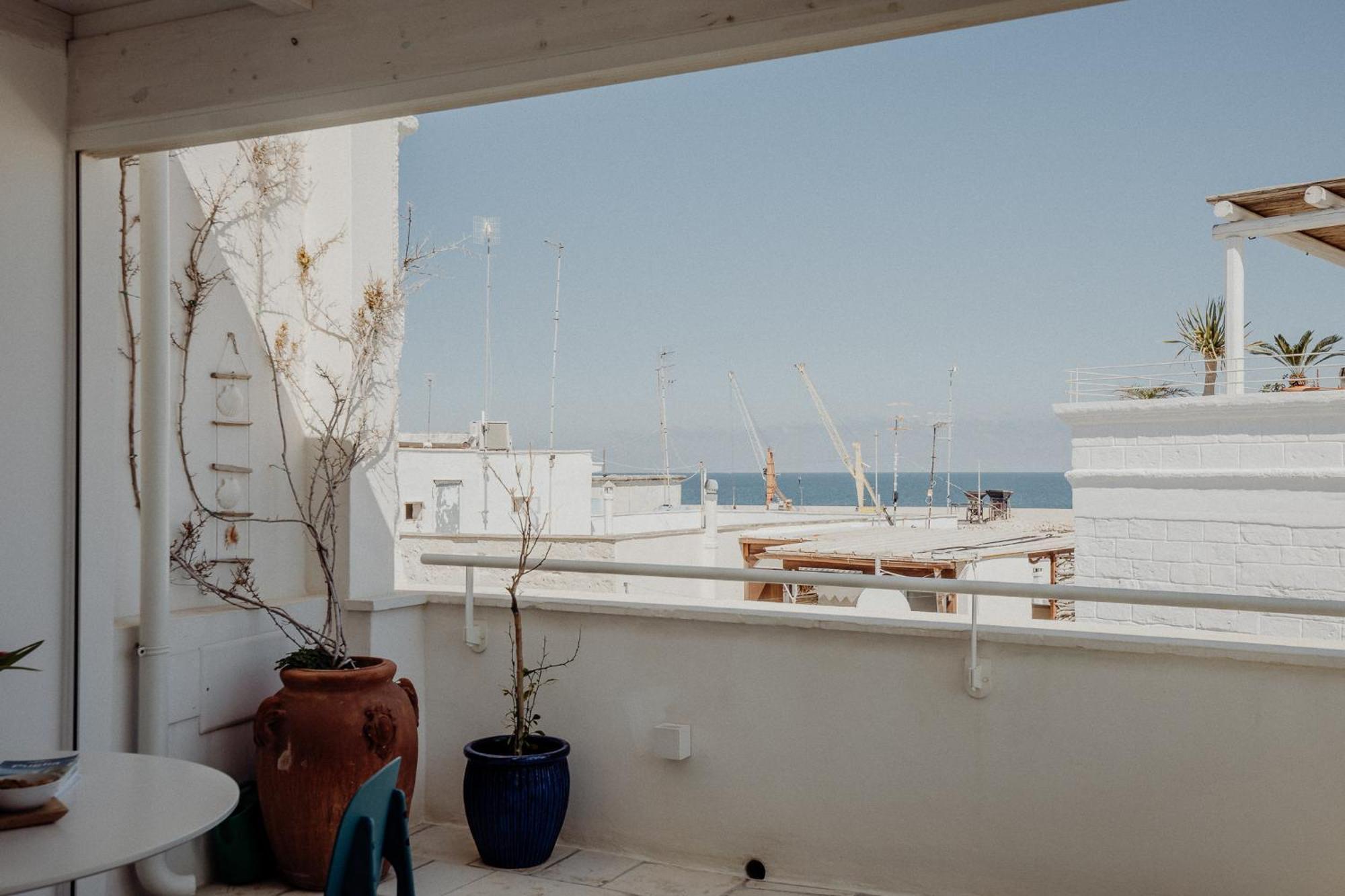 Fico! Apartments By Monholiday Monopoli Exterior photo