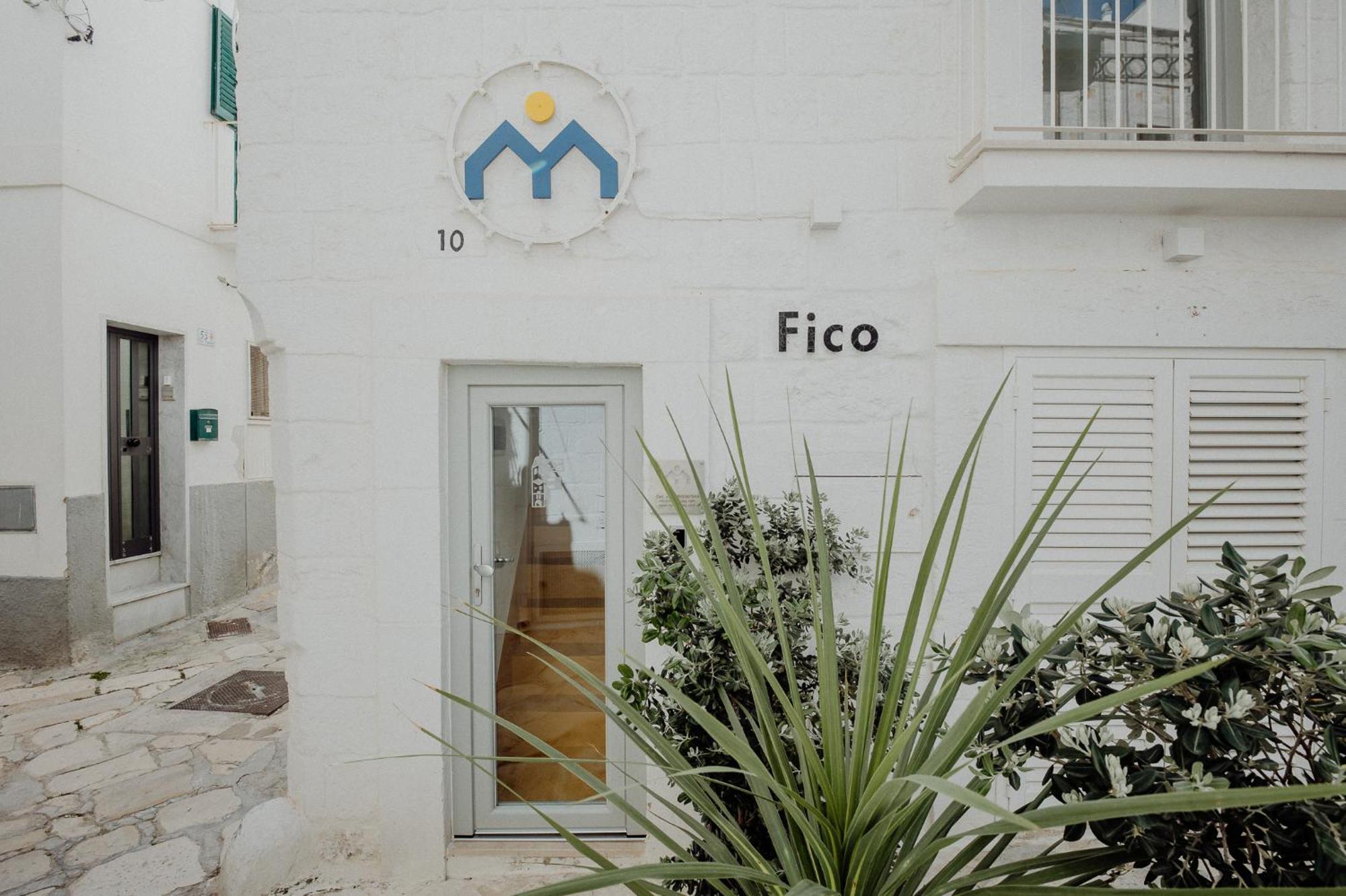 Fico! Apartments By Monholiday Monopoli Exterior photo