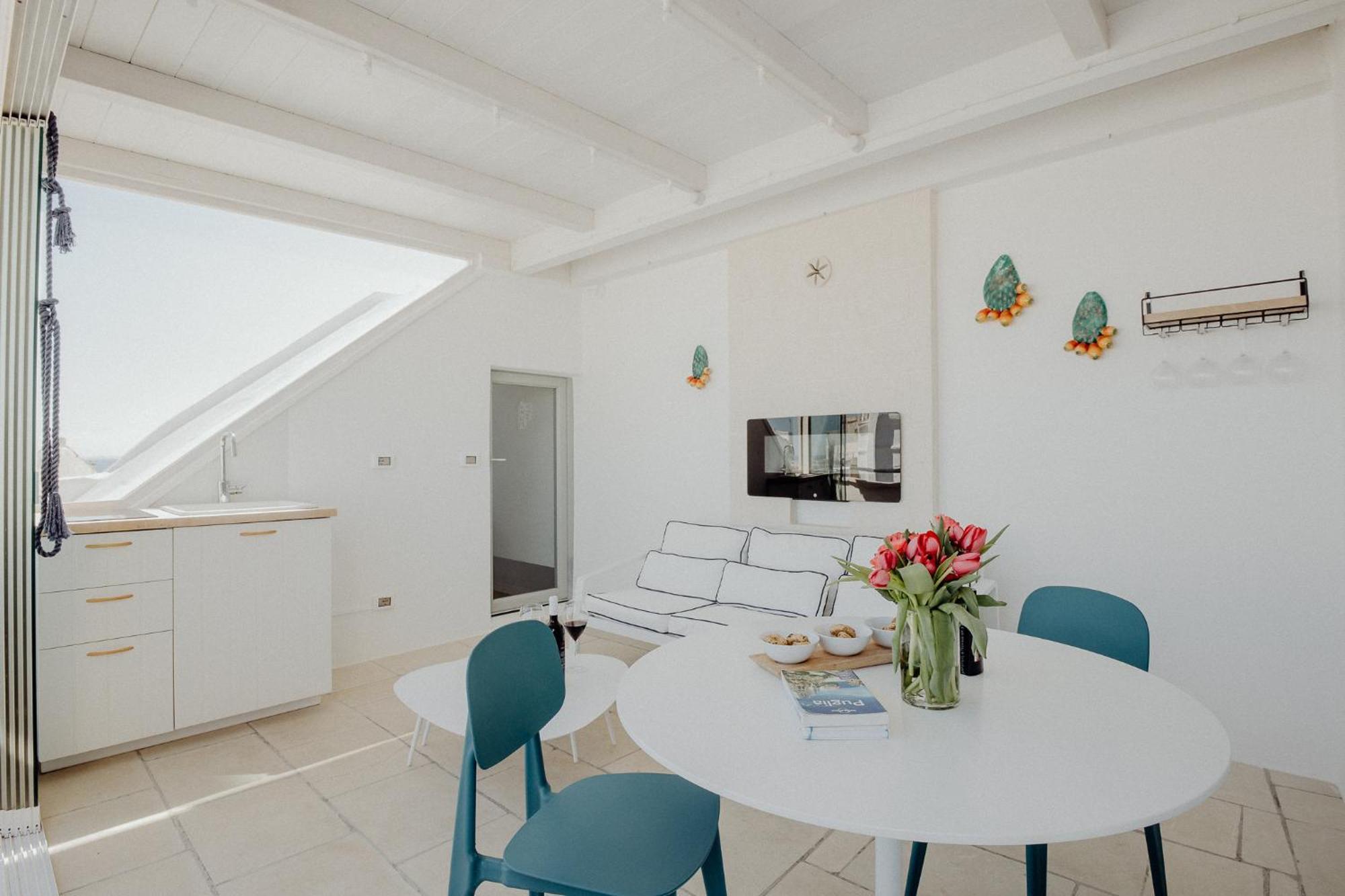 Fico! Apartments By Monholiday Monopoli Exterior photo